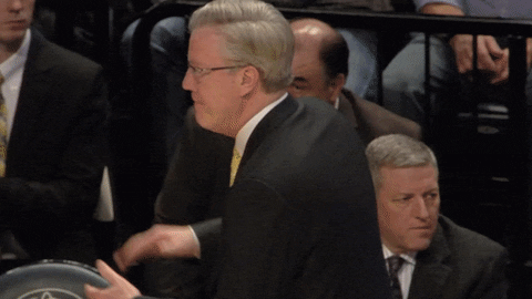 iowa hawkeyes clap GIF by University of Iowa Hawkeyes Athletics