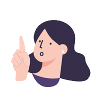Mom Tap Sticker by Orami
