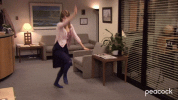 Erin Does a Cartwheel