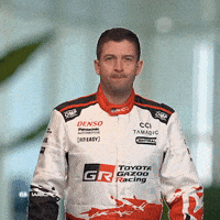 You Are Late Hurry Up GIF by FIA World Rally Championship
