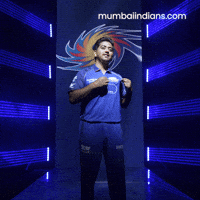 Cricket Ipl GIF by Mumbai Indians