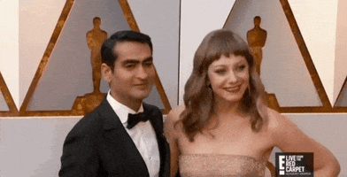 oscars red carpet GIF by E!