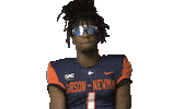 Celebration Sunglasses Sticker by Carson-Newman Athletics