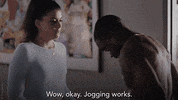 Episode 9 Wow GIF by Freeform's Single Drunk Female