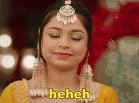 Hehe GIF