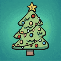Christmas Tree GIF