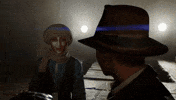 Indiana Jones Adventure GIF