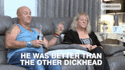 Lee Watching Tv GIF by Gogglebox Australia