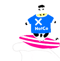 Happy Cruelty Free Sticker by the notco