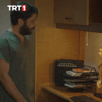 Trt1 Sinir GIF by WASS Medya