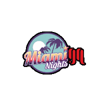 F45TrainingGloucesterQuays f45 miami nights f45gq miami nights gq Sticker