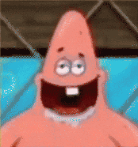Spongebob Squarepants Patrick GIF