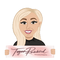TeganRainbirdProperty teganrainbirdpreviewproperty Sticker