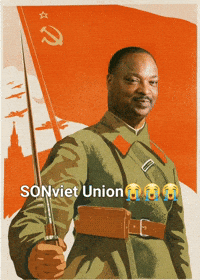 Soviet Son GIF
