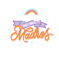 Dont Care Ada Sticker