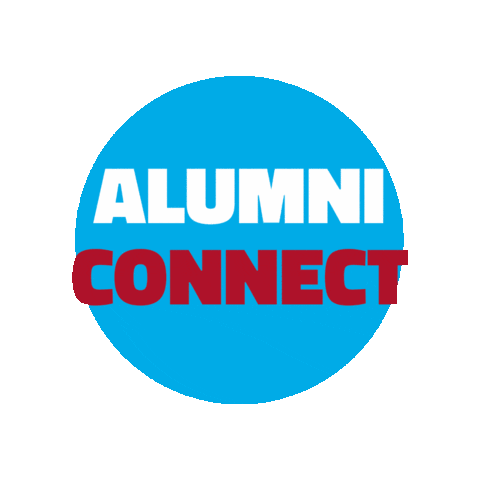 SAITAlumni giphygifmaker sait saitalumni alumniconnect Sticker