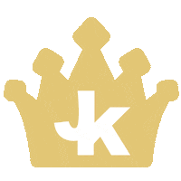 junkking_corporate green king crown truck Sticker