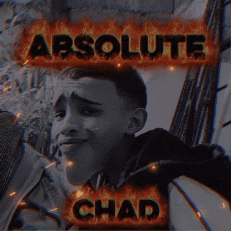 Instagram Chad GIF
