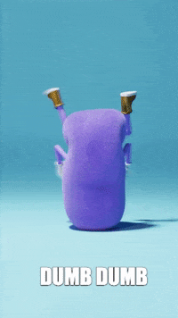 Dumb Ways To Die Idiot GIF