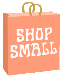 Shoplocal Shopsmall Sticker