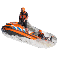 Strand Zee Sticker by Huidtherapeutnl