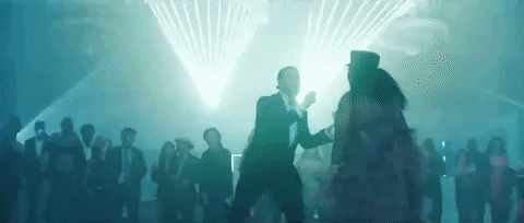 Dance Falling Back GIF by Republic Records
