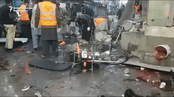 Motorbike Bomb Kills 2, Injures Several in Pakistani City of Quetta
