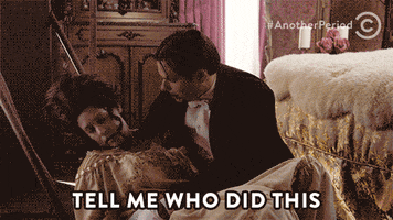 comedy central cc GIF by Another Period