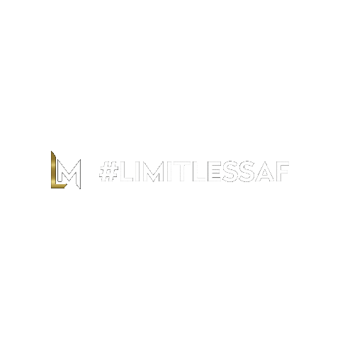 limitlessmortgage giphygifmaker af limitless be limitless Sticker