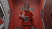 South Dakota Hair GIF by Rapid City Rush