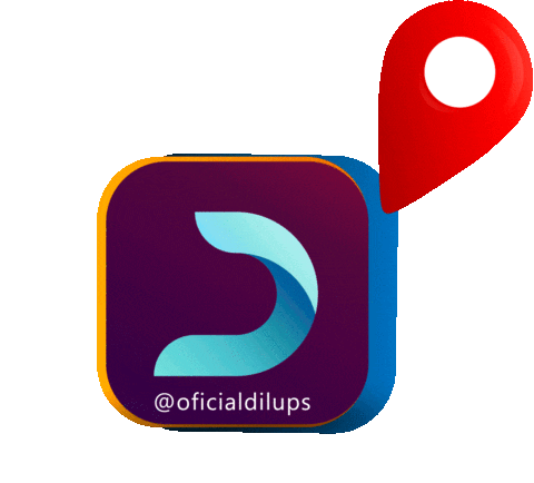 Dilups giphyupload comida app colombia Sticker