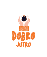 Kava Dobro Sticker by Merz Spezial