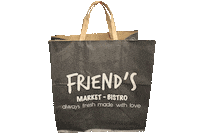 Miami Bestfriend Sticker by friends market bistro