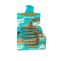 Protein Bar Sticker by Grenade