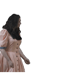 Right Here Point Sticker by dsvltavan