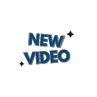 new video smp Sticker by Hairline Ink