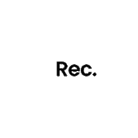 thisisseventy7 film record rec 77 Sticker