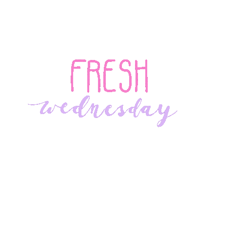 So Fresh Wednesday Sticker by sofreshdigital