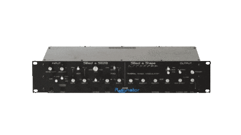 resynator giphyupload synth synthesizer resynator Sticker