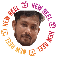 Mahmidulhassan3 Sticker by BORN ON INSTAGRAM