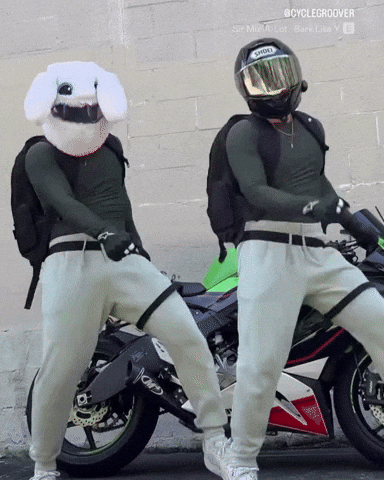 Sir Mix A Lot Dancing GIF