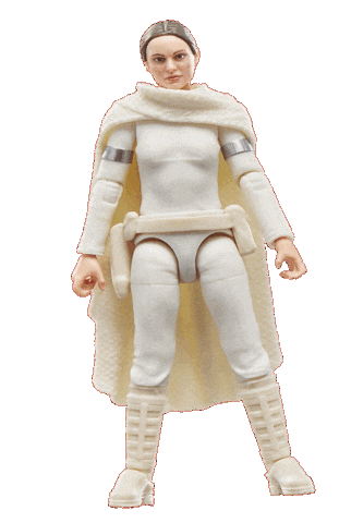 Star Wars Padme Sticker by SWTVC