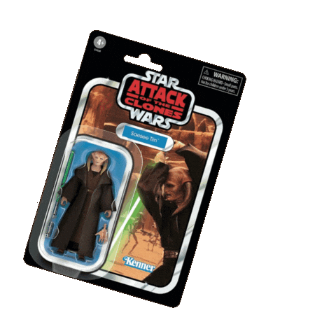 Attack Of The Clones Jedi Sticker by SWTVC