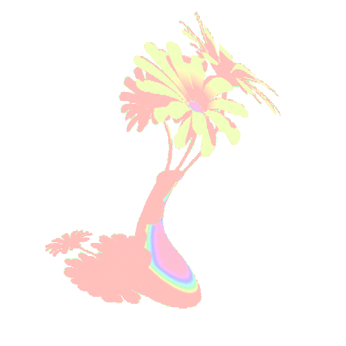 Art Dancing Sticker by badblueprints