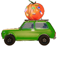 Music Festival Car Sticker by Baja Beach Fest