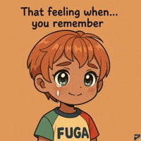 Throwback Exhale GIF by Persona