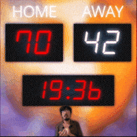 42 Away GIF