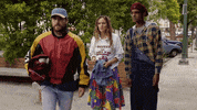 fox tv 90s GIF by makinghistory