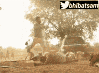 Jr Ntr Fight GIF