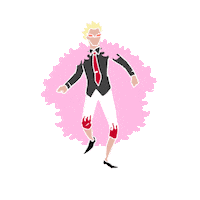 Donquixote Doflamingo Sticker